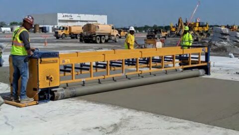 MetalForms Concrete Finishers - Form Tech Product Catalog