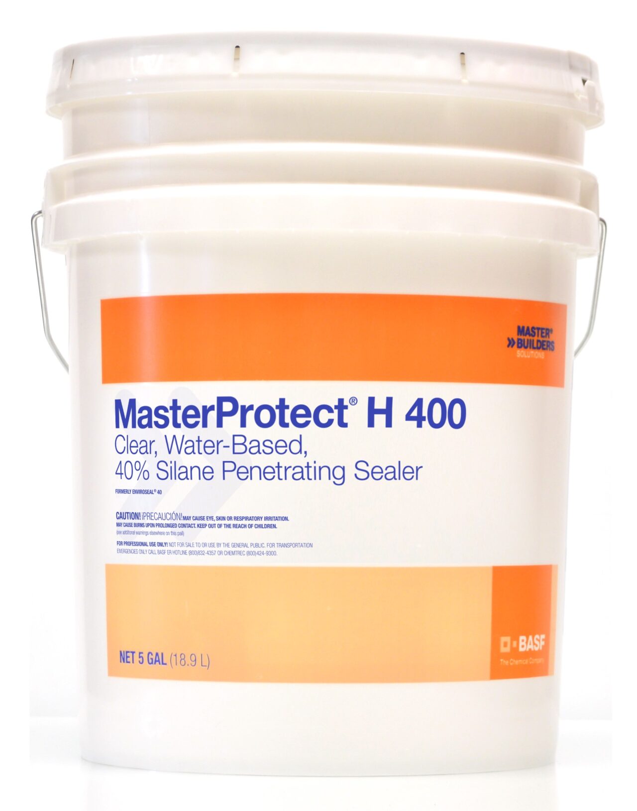 MasterProtect® H 400 Form Tech Product Catalog