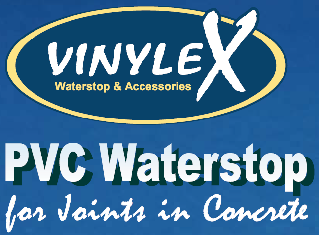 Vinylex PVC Waterstop - Form Tech Product Catalog